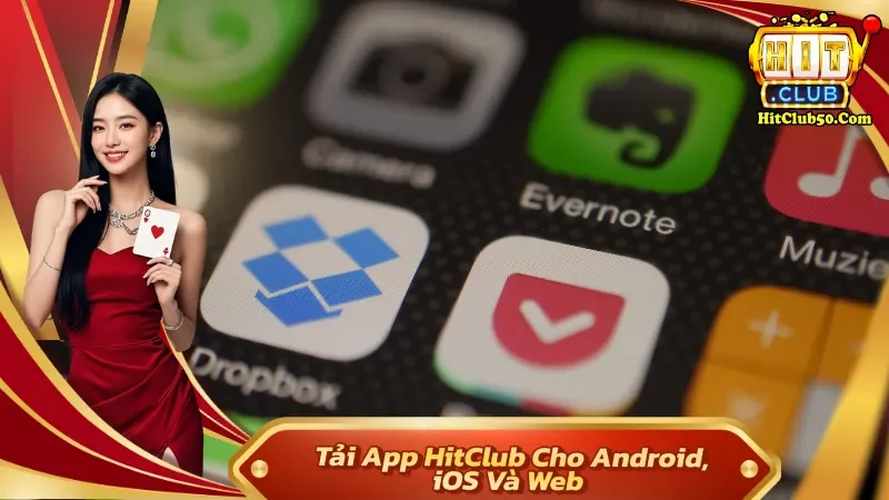 HITCLUB Hướng dẫn lựa chọn phiên bản phù hợp để truy cập trên nhiều thiết bị khác nhau